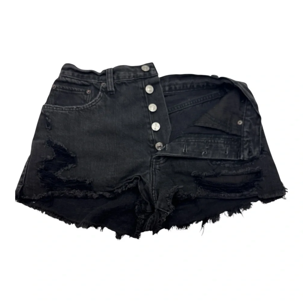 Abercrombie & Fitch vintage high